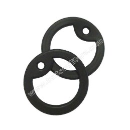 Gommini Silenziatori per Piastrine Militari US