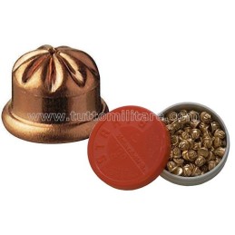 Cartucce Pistole a Salve Revolver 6 mm.