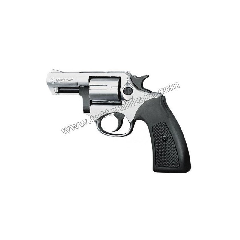 Pistola a Salve Revolver Phyton 2 Pollici Scacciacani