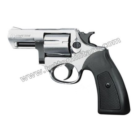 Pistola a Salve Revolver Phyton 2 Pollici Scacciacani