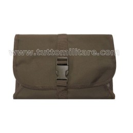 Beauty Case Militare Verde Oliva