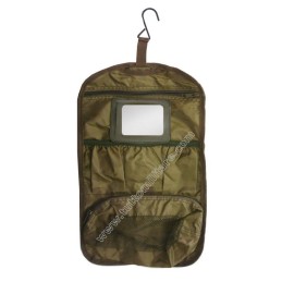 Beauty Case Militare Verde Oliva