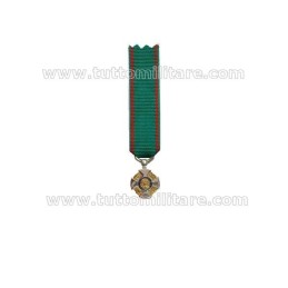 Croce Gala Maschile Cavaliere Ordine Merito Repubblica