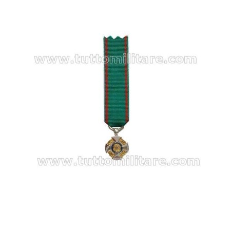 Croce Gala Maschile Cavaliere Ordine Merito Repubblica