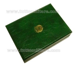 Astuccio Maschile Ordine Merito Repubblica Italiana