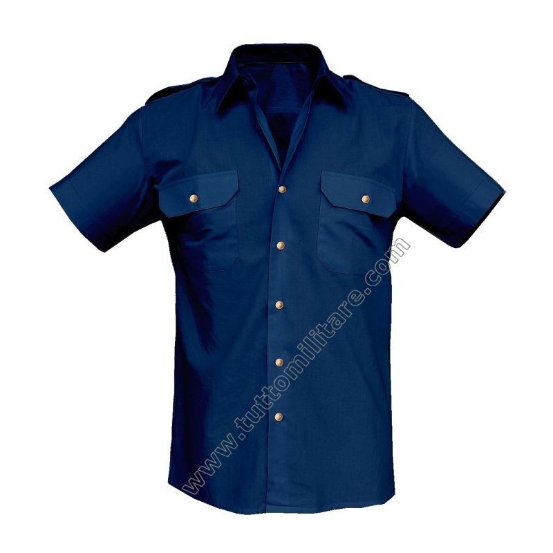 Camicia Atlantica Polizia di Stato