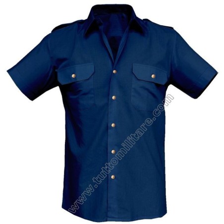 Camicia Atlantica Polizia di Stato