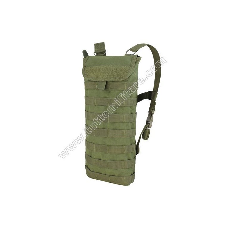 Condor Outdoor MOLLE Hydration Carrier OE TECH