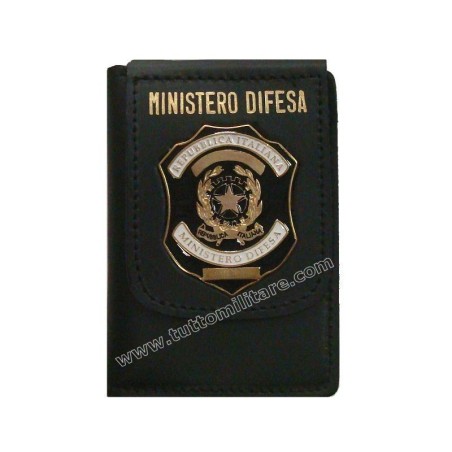 Portafogli Ministero Difesa