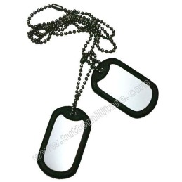 Targhette Militari USA semza Incisione