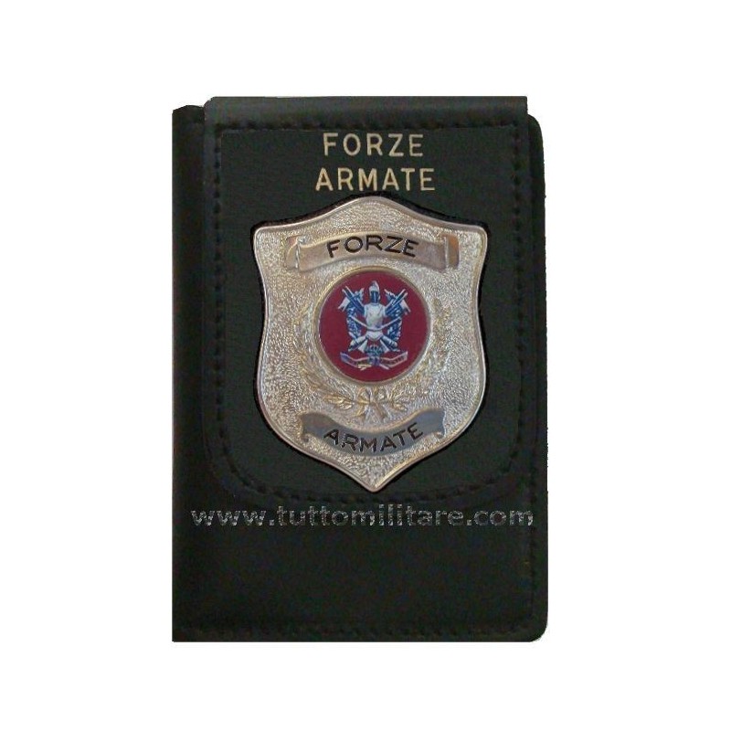 Portafogli Forze Armate