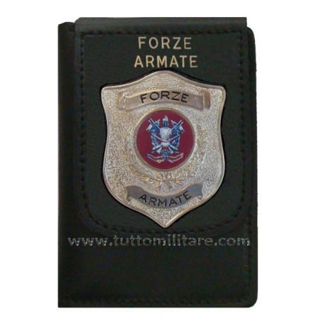 Portafogli Forze Armate