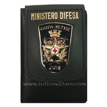 Portafogli Corpo Militare Croce Rossa