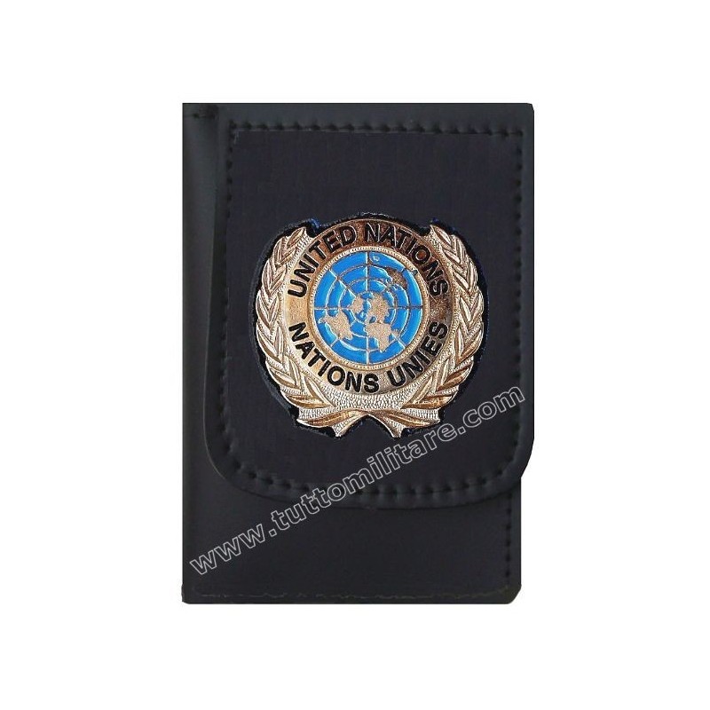 Portafogli United Nations Nazioni Unite
