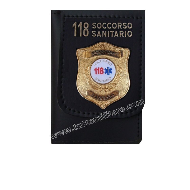 Portafogli 118 Soccorso Sanitario