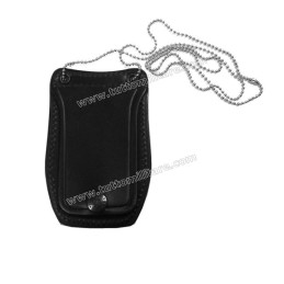 Portaplacca Polizia Operativa con Catenella e Passante