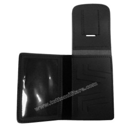 Portafogli Penitenziaria con Portaplacca 