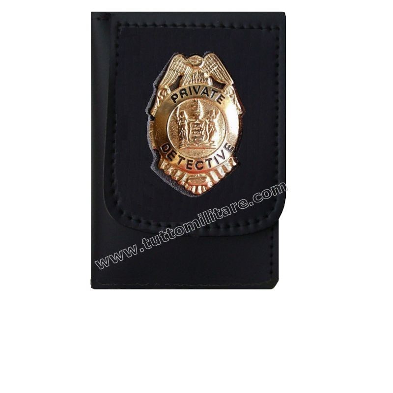Portafogli Private Detective