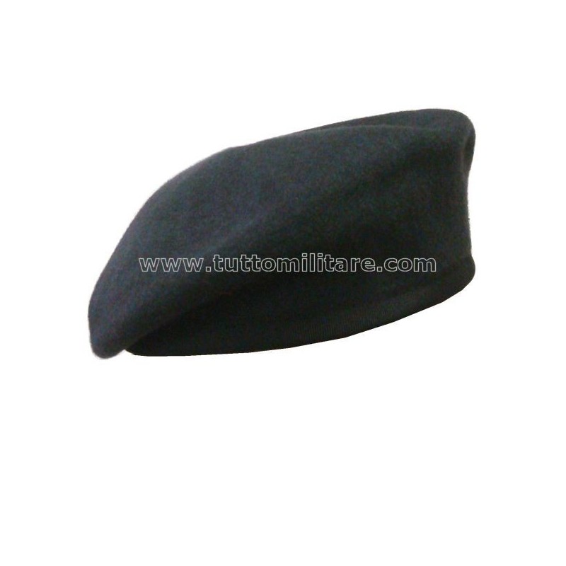 Basco Guardia di Finanza modello spagnolo