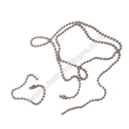 Catenine Piastrine Militari US