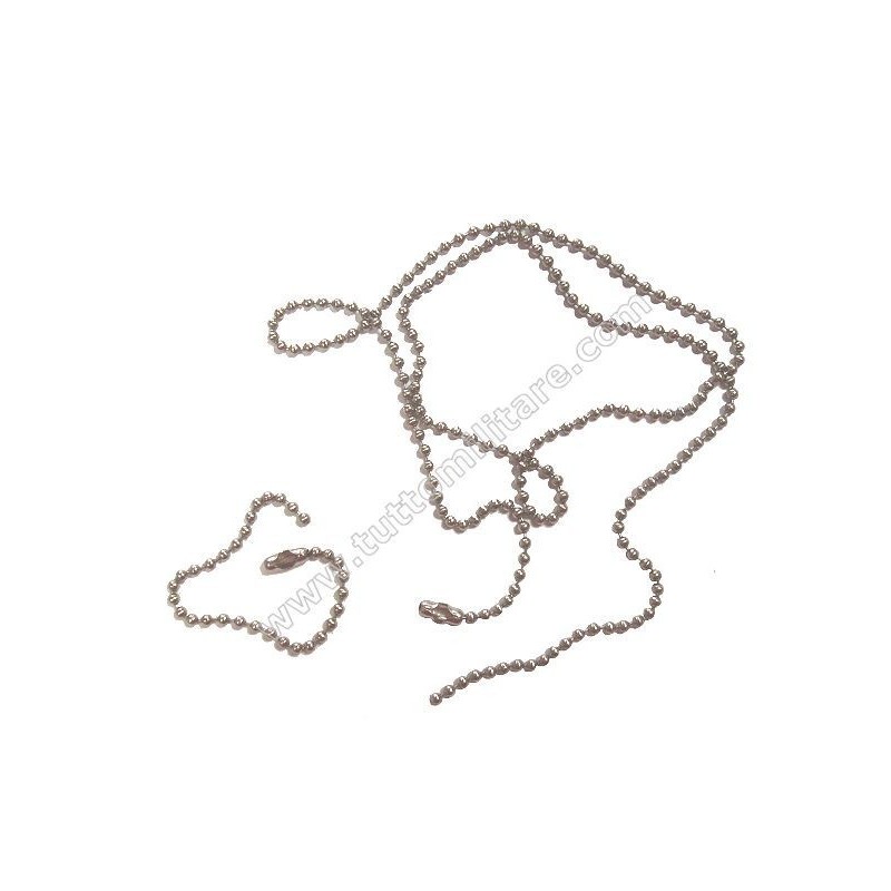 Catenine Piastrine Militari US