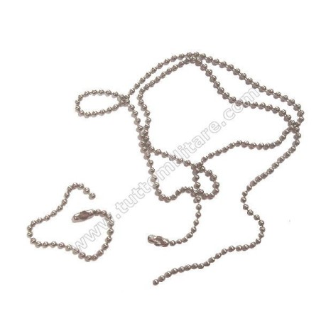 Catenine Piastrine Militari US