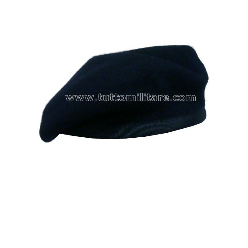 Basco Blu Navy Polizia Carabinieri San Marco