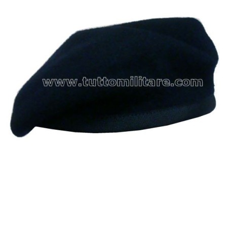 Basco Blu Navy Polizia Carabinieri San Marco