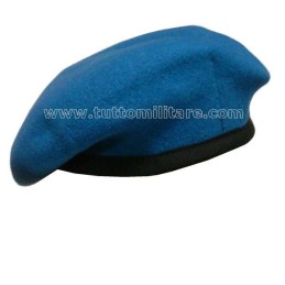 Basco Azzurro Polizia Penitenziaria