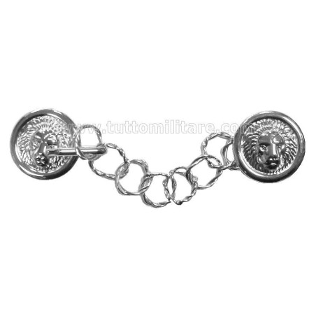 Mascheroni Argentati per Mantella