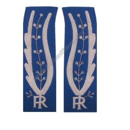 Alamari Ufficiali Polizia Penitenziaria