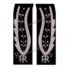 Alamari Gala Funzionario Polizia Penitenziaria