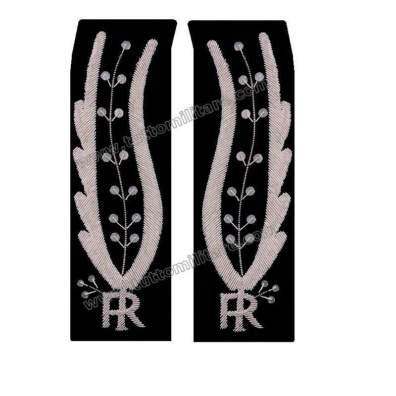 Alamari Gala Funzionario Polizia Penitenziaria