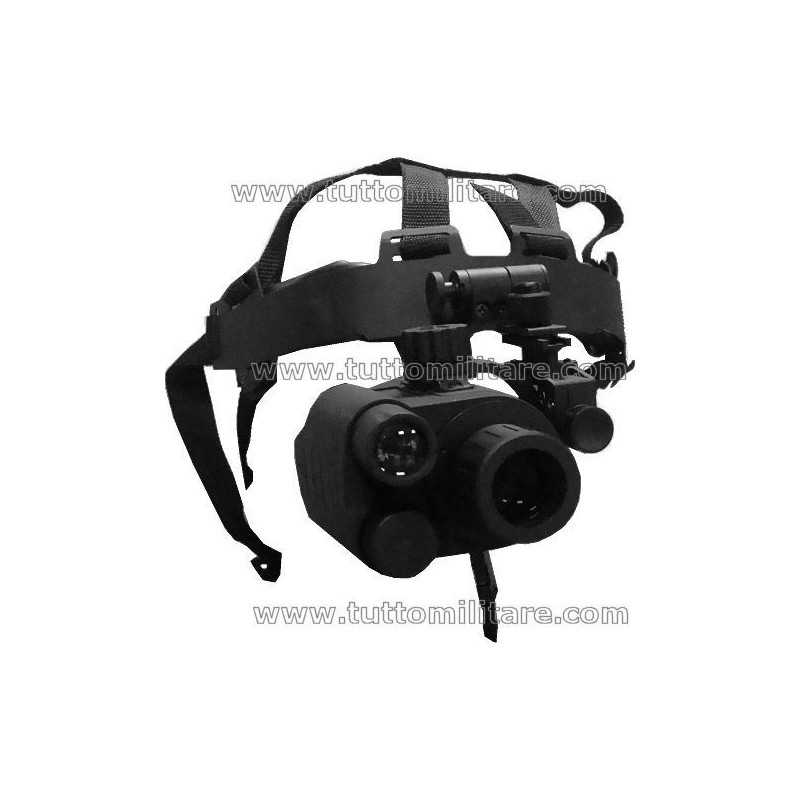 Visore Notturno Digitale con Caschetto