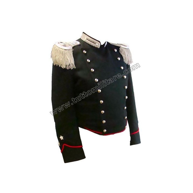 Marsina Grande Uniforme Maresciallo Carabinieri