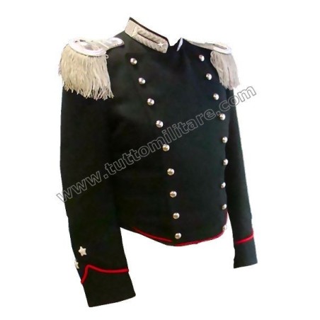 Marsina Grande Uniforme Maresciallo Carabinieri