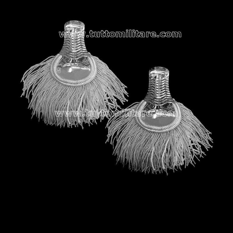 Spalline GUS Grande Uniforme Maresciallo Carabinieri