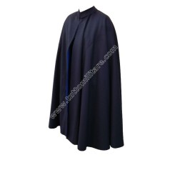 Mantella Gala in Panno Blu