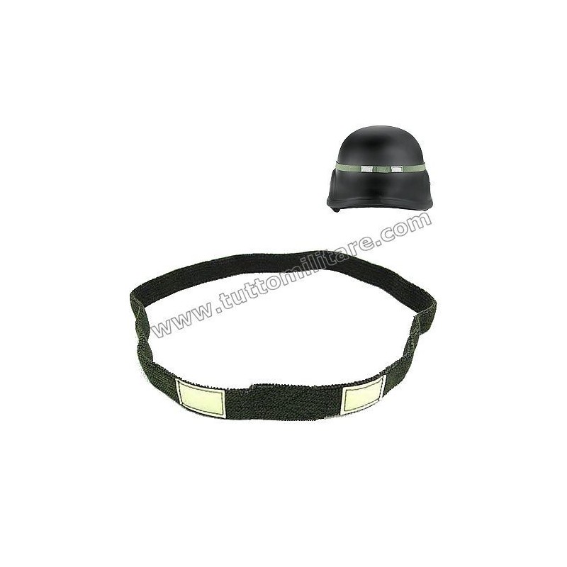Elastico per Elmetto Occhi di Gatto Cat Eyes Military
