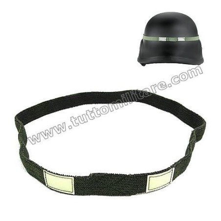 Elastico per Elmetto Occhi di Gatto Cat Eyes Military