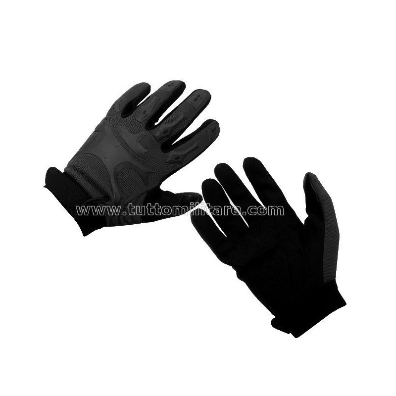Guanti Tattici Apache Neri