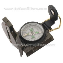 Bussola Militare in Metallo