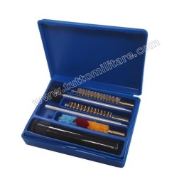 Kit Pulizia Pistola Calibro 9 mm.