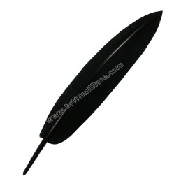 Penna Nera Rigida Cappello Alpino 