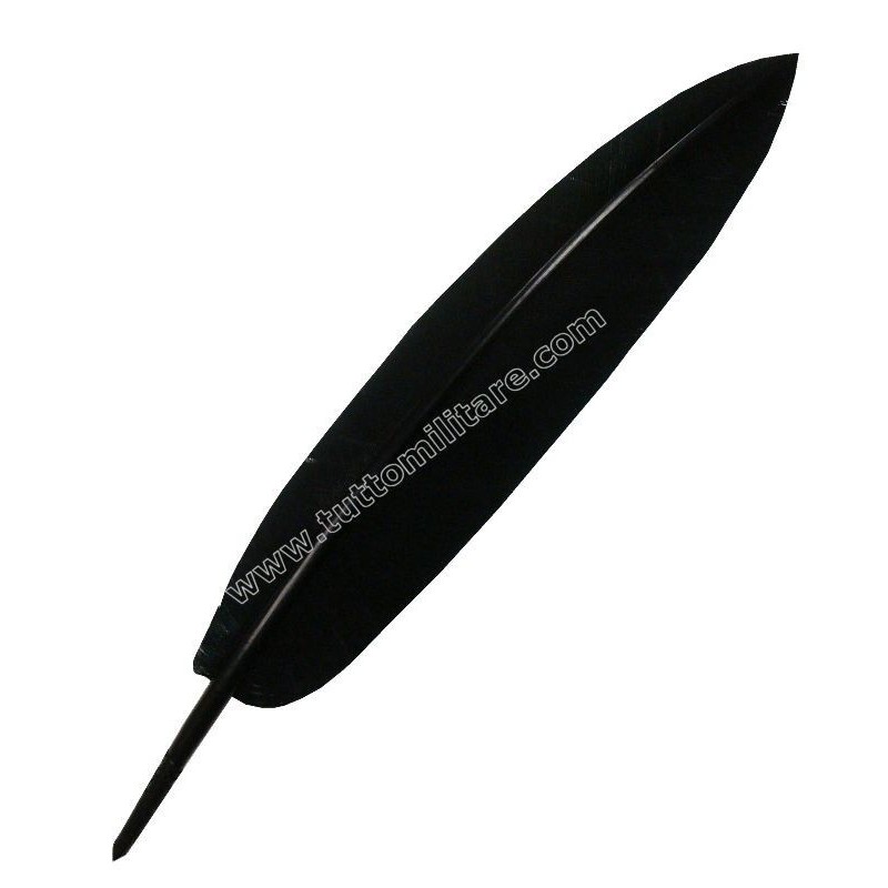 Penna Nera Rigida Cappello Alpino 