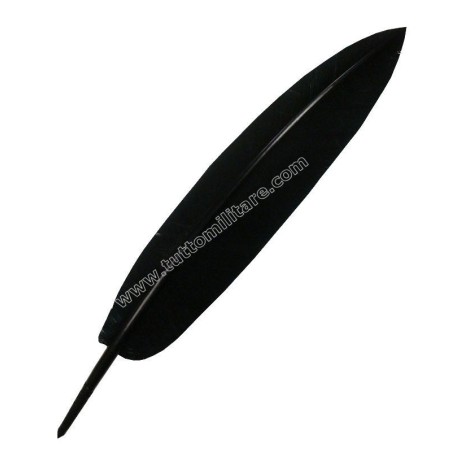 Penna Nera Rigida Cappello Alpino 