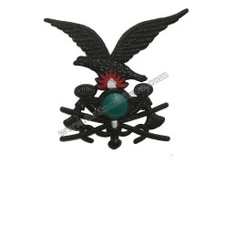 Fregio in Plastica Truppa Genio Guastatori Alpini