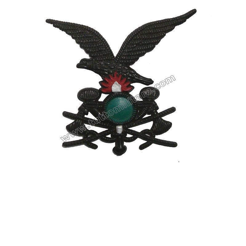 Fregio in Plastica Truppa Genio Guastatori Alpini