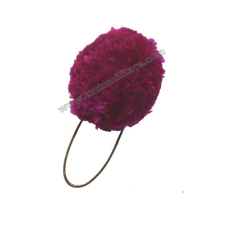 Nappina Genio per Cappello Alpino