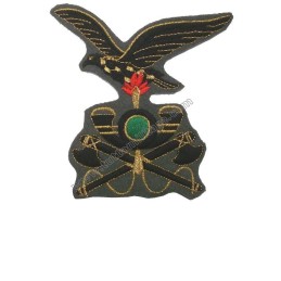 Fregio Congedante Truppa Guastatori Alpini per Cappello Alpino